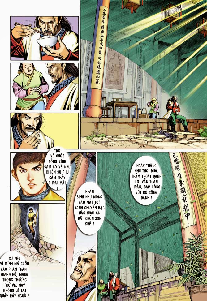 phong vân chapter 351 10