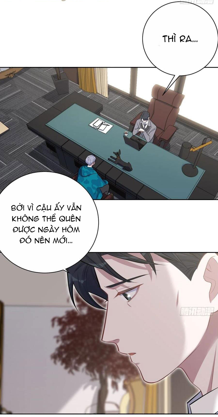 bố vợ đại nhân là bà xã chapter 190 11