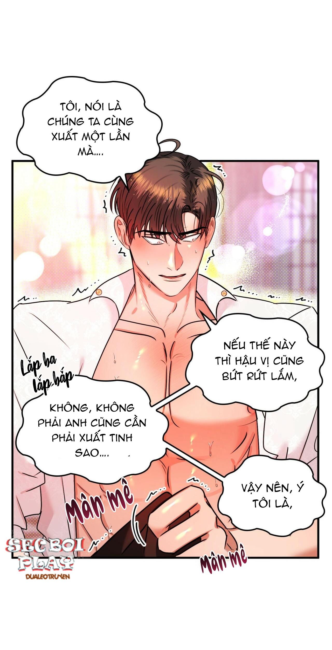 (np) độc thân muôn năm chapter 16 37