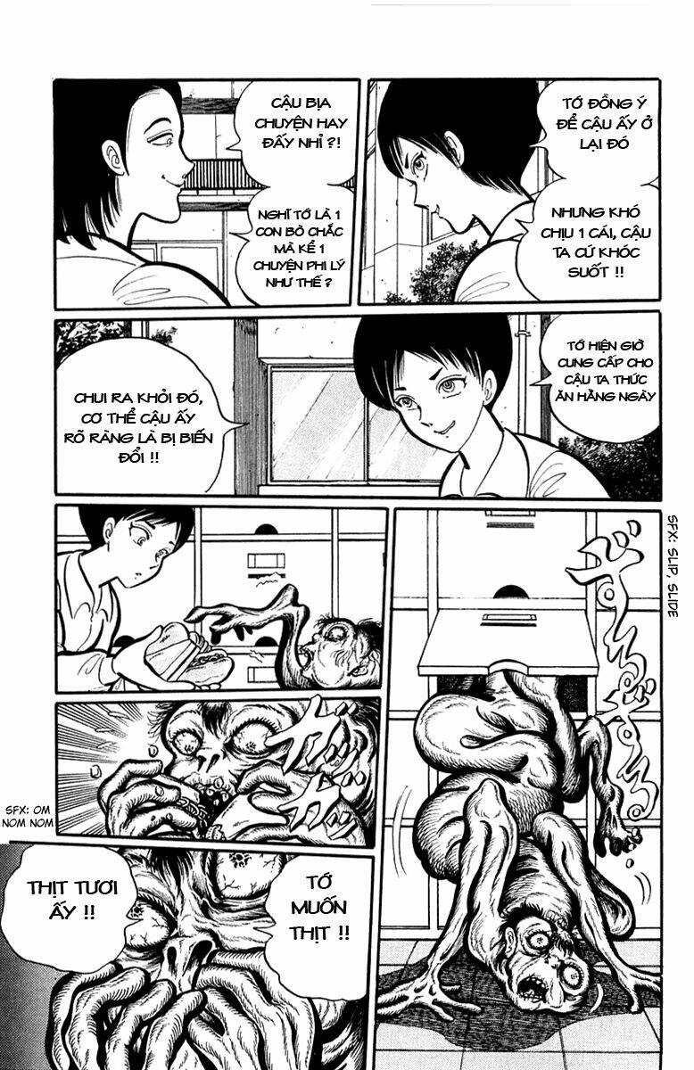 gakkou kaidan chapter 1 11