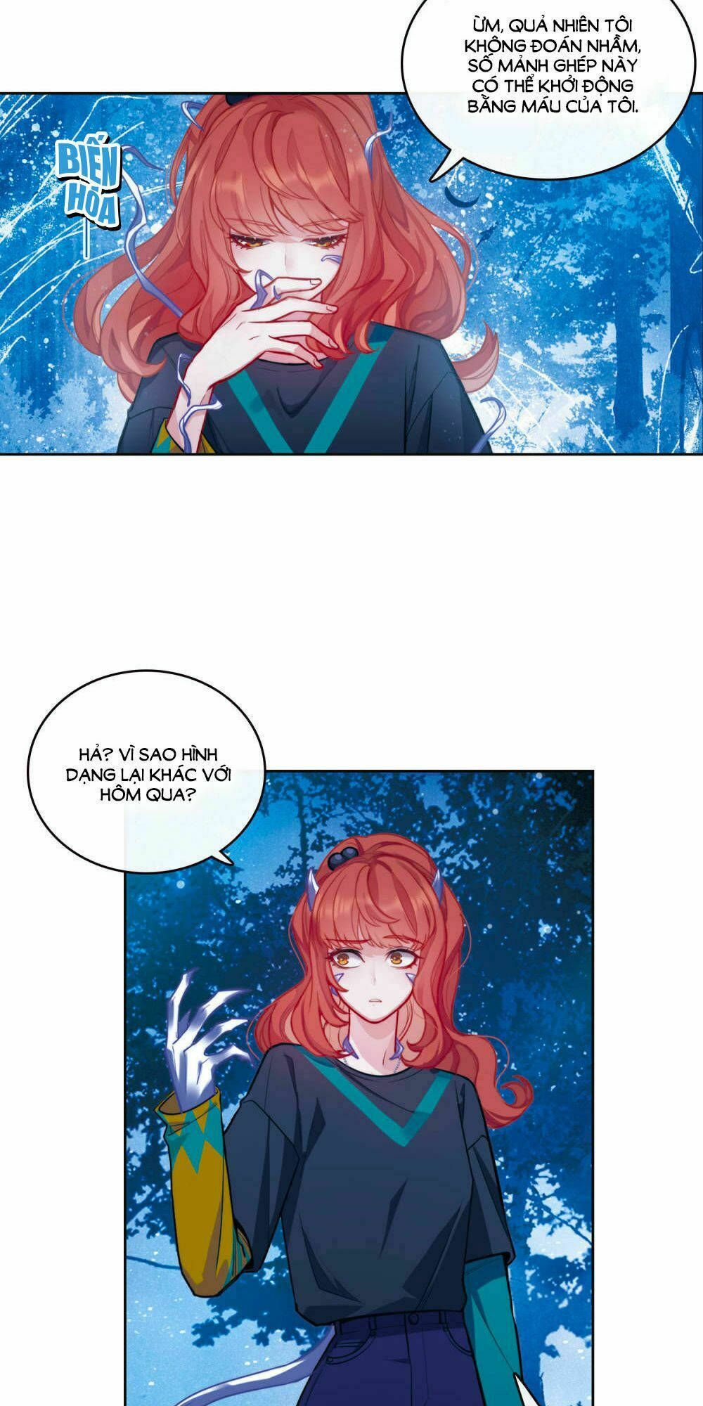 địa ngục cáo bạch thi chapter 114 9