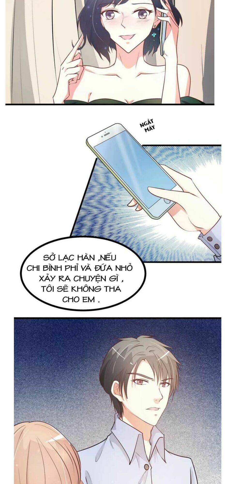 dụ vợ về nhà chồng cũ phải thật ôn nhu chapter 59 3