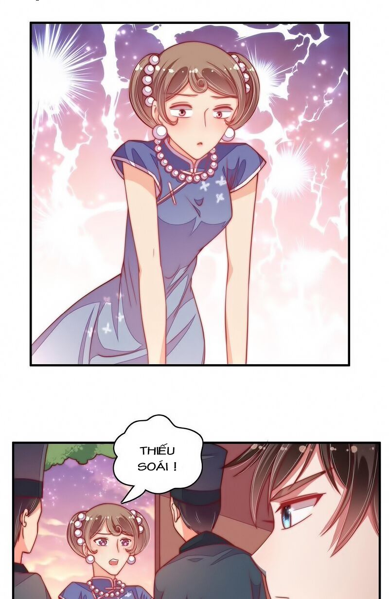 ngày nào thiếu soái cũng ghen chapter 93 3