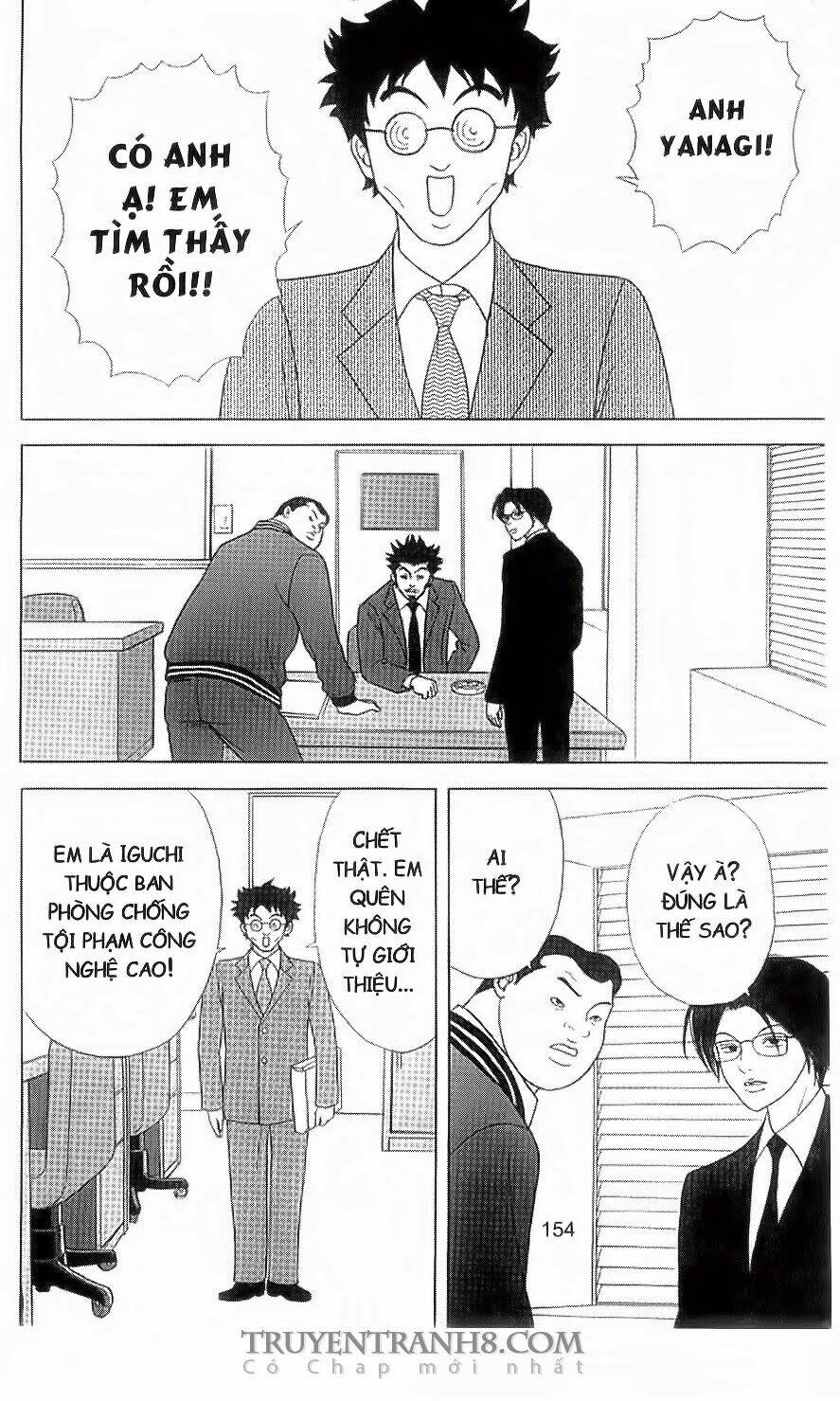 nữ thanh tra cún con chapter 20 2