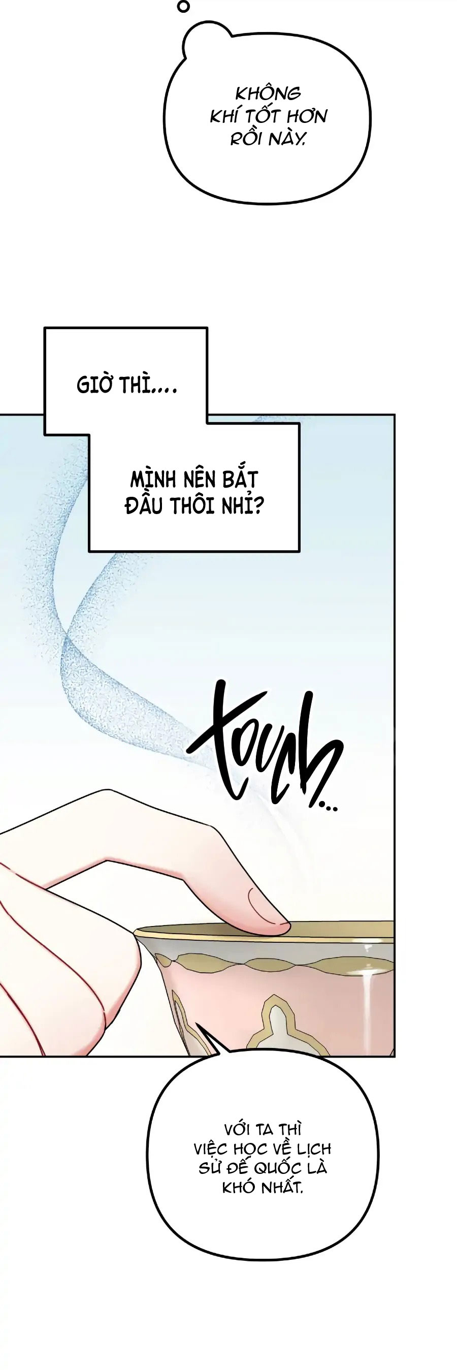 Nàng Bạch Tuyết chapter 14.1 - Trang 29