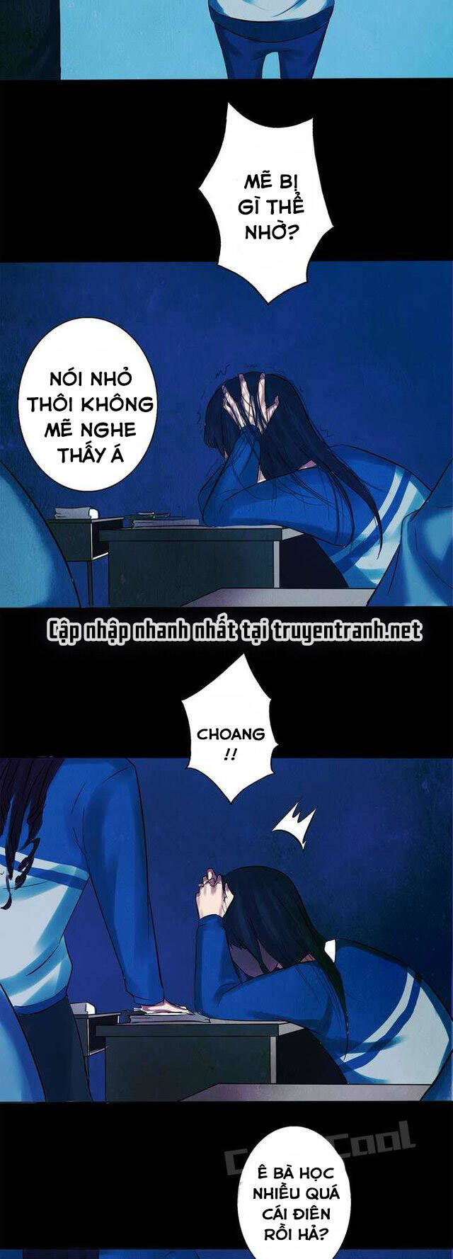 ác mộng kinh hoàng chapter 5 10