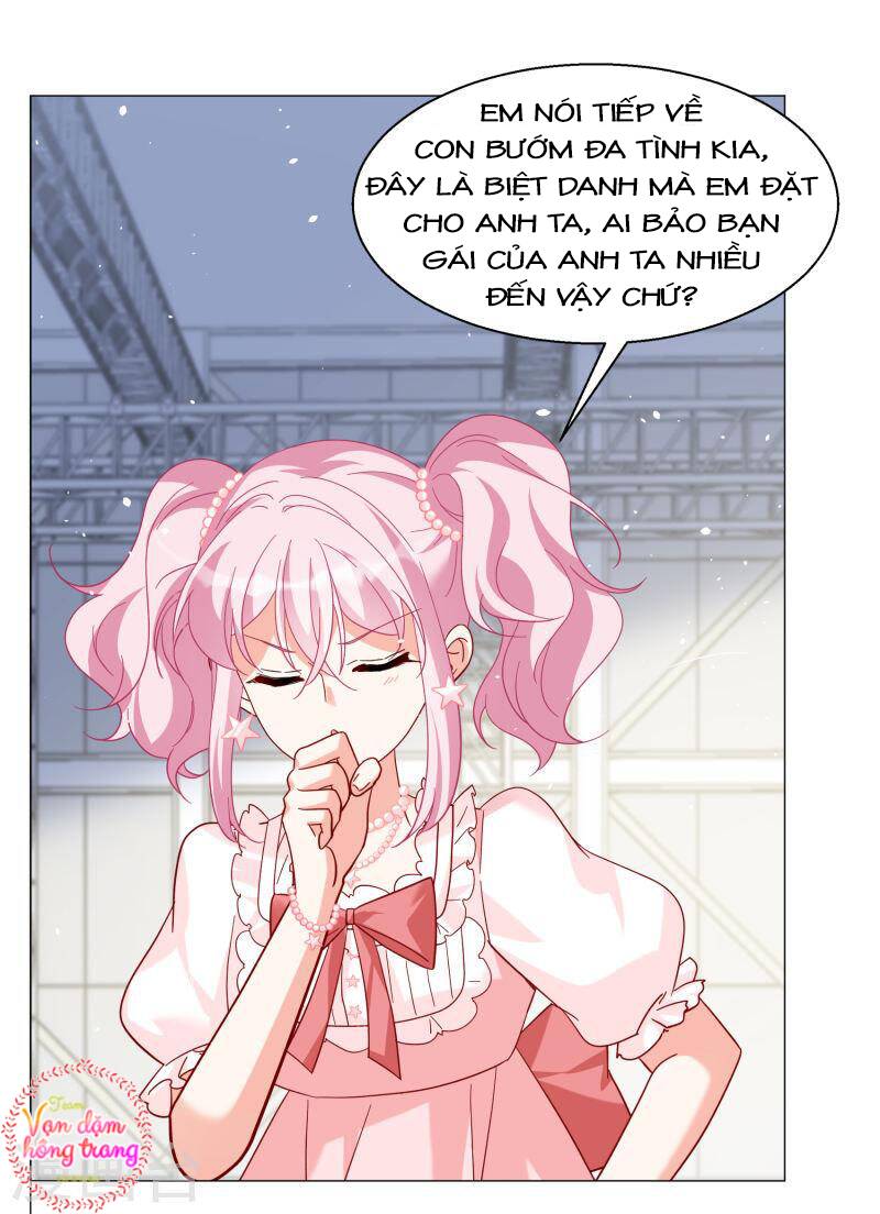 cô ấy đến rồi, xin nằm xuống! chapter 263 23