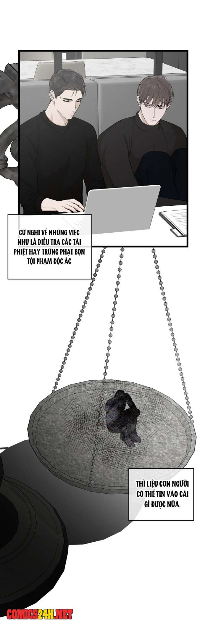 người xa lạ chapter 12 52