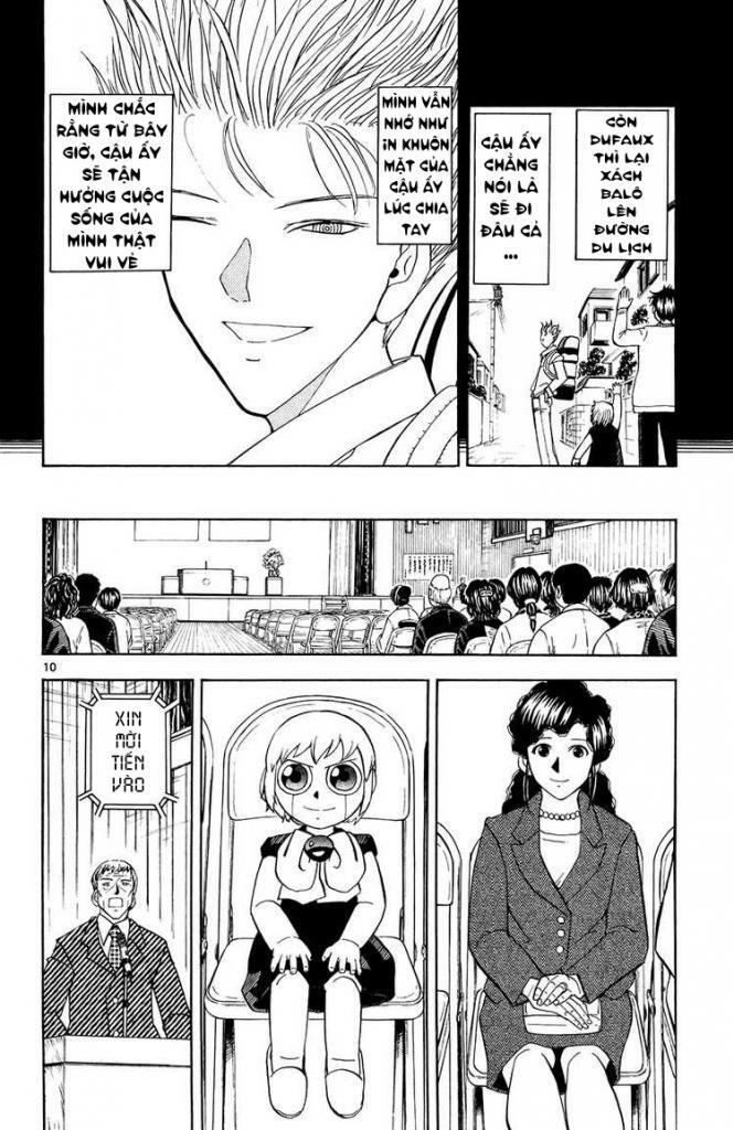 konjiki no gash!! chapter 320 11