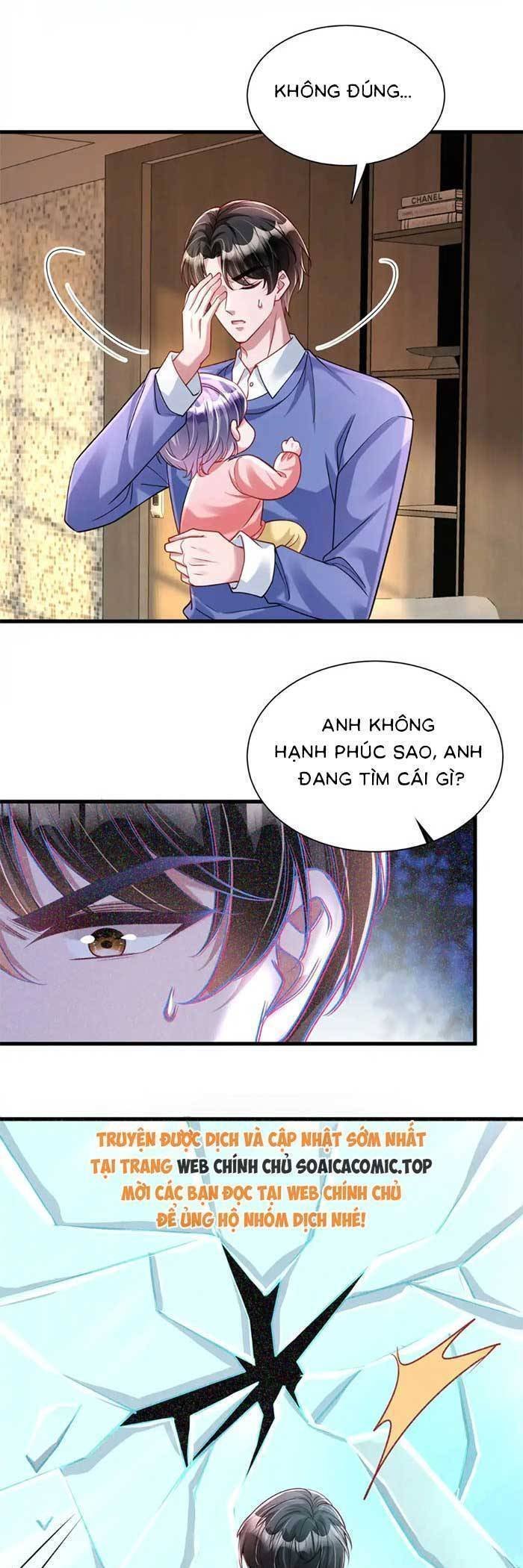 tổng tài huyết tộc cực sủng cô vợ mỹ nhân ngư chapter 201 4