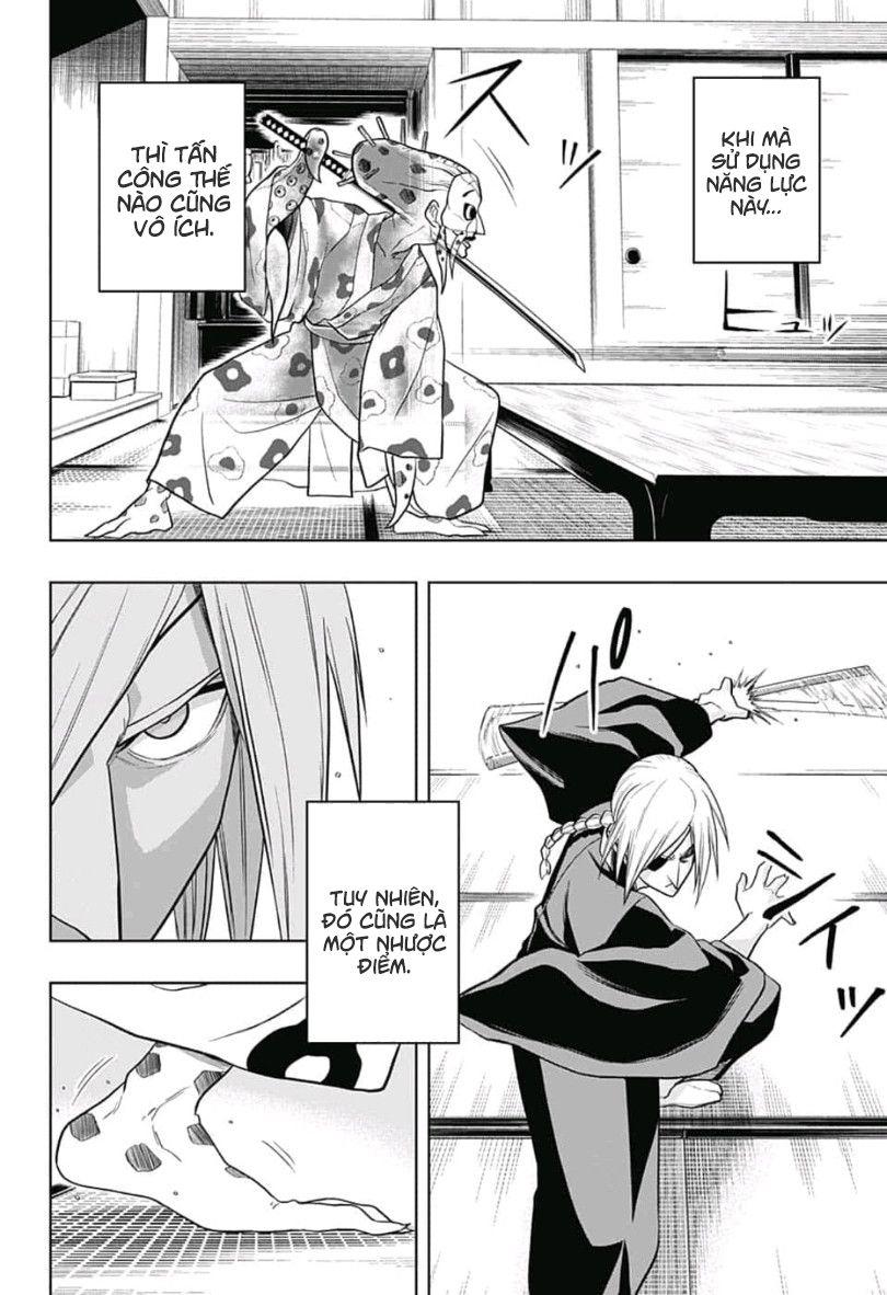 the last saiyuki chapter 5 14