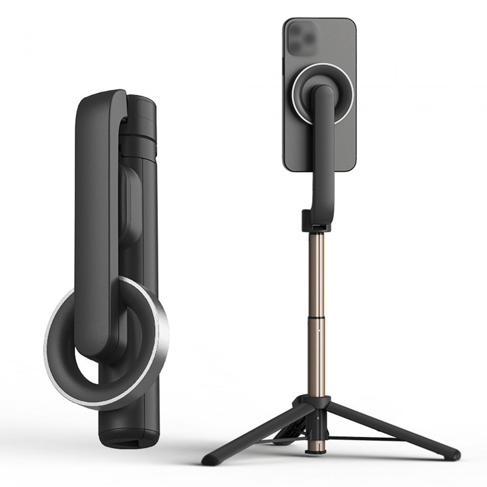 Phone Selfie Sticks Stable Extension Rod for Live Events Travel Snowboarding