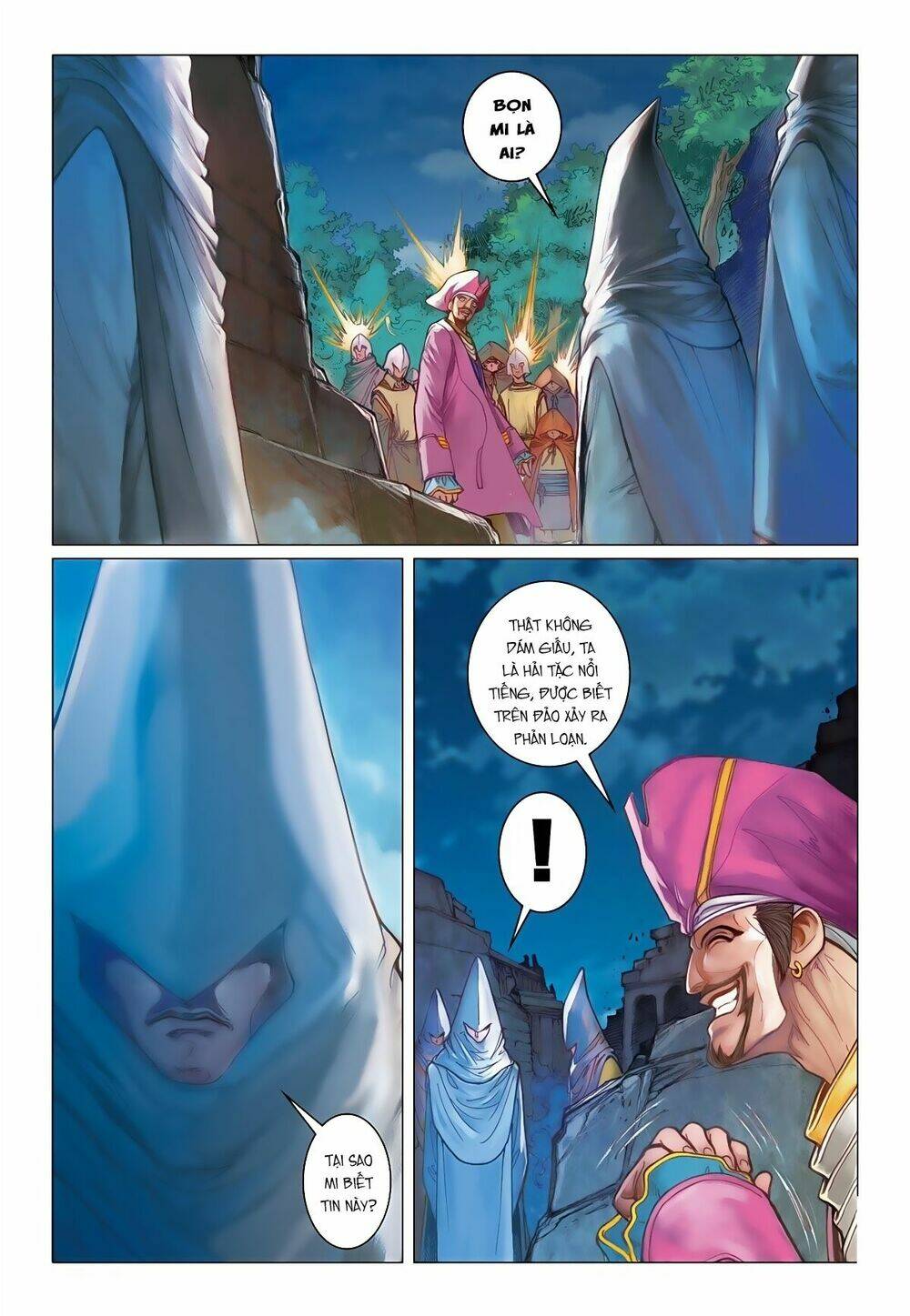 bron of brave (tái tạo không gian) chapter 28 5