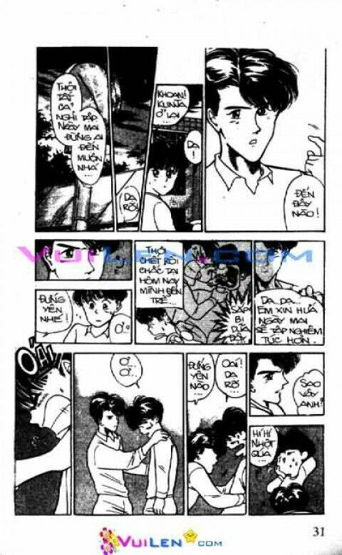 sôi động cầu trường full 17 tập chapter 3 30