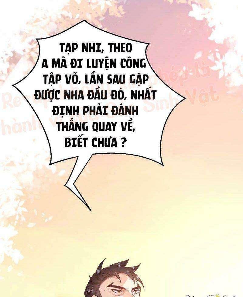 quận chúa vững vàng, thiết lập nhân vật không thể vỡ chapter 6 17