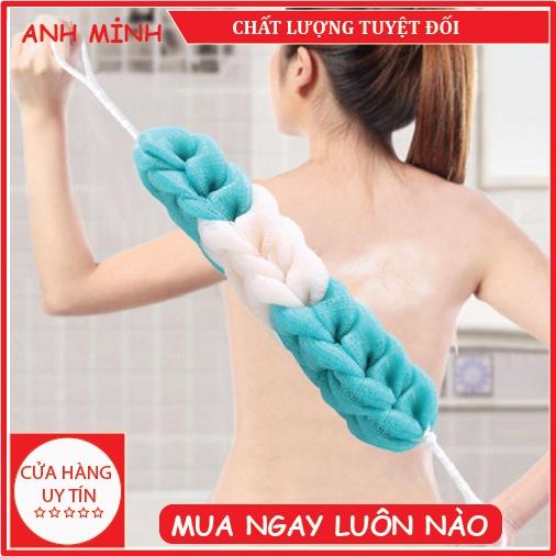 Bông tắm dài tiện ích, bông tắm dài
