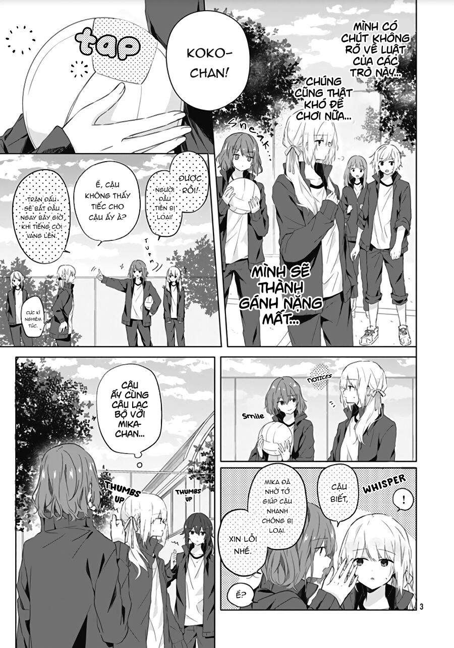 mối tình đầu chapter 5.1 2