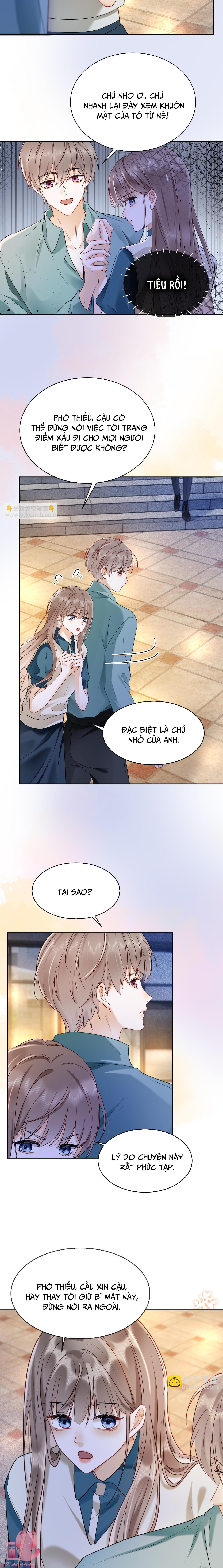 tổng tài nghìn tỉ độc sủng thế thân kiều thê chapter 8 7