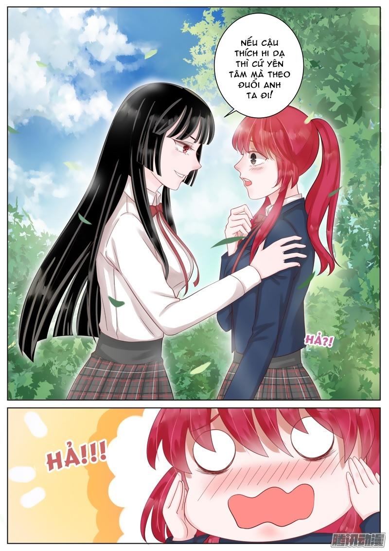 vương bài giáo thảo chapter 14 9