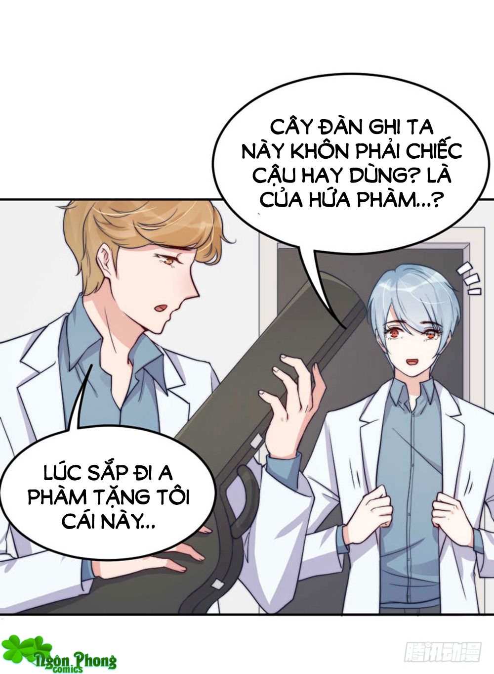 Bà Xã Tôi Là Nam Thần chapter 50 - Trang 33