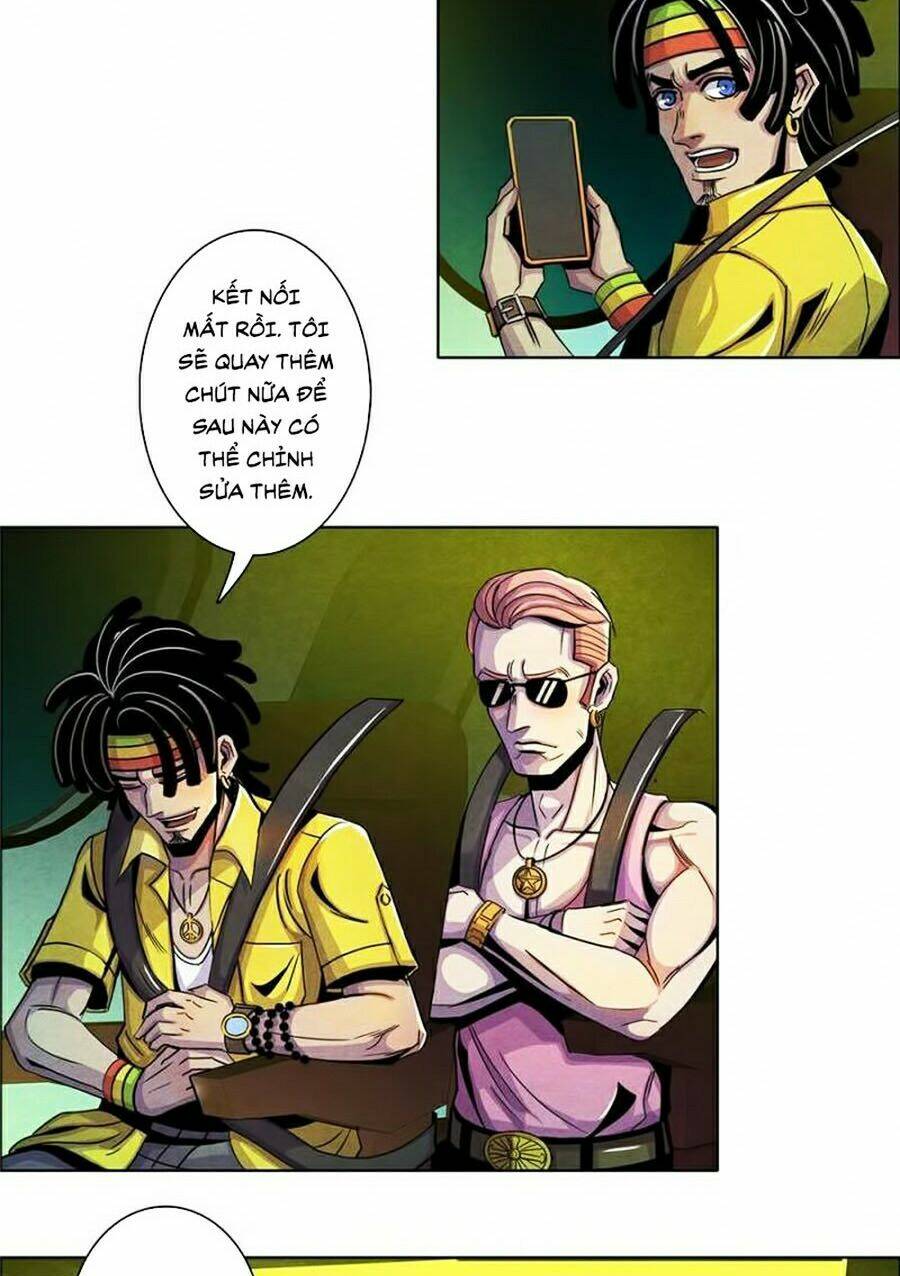 bác sĩ hỗn mang chapter 1 54