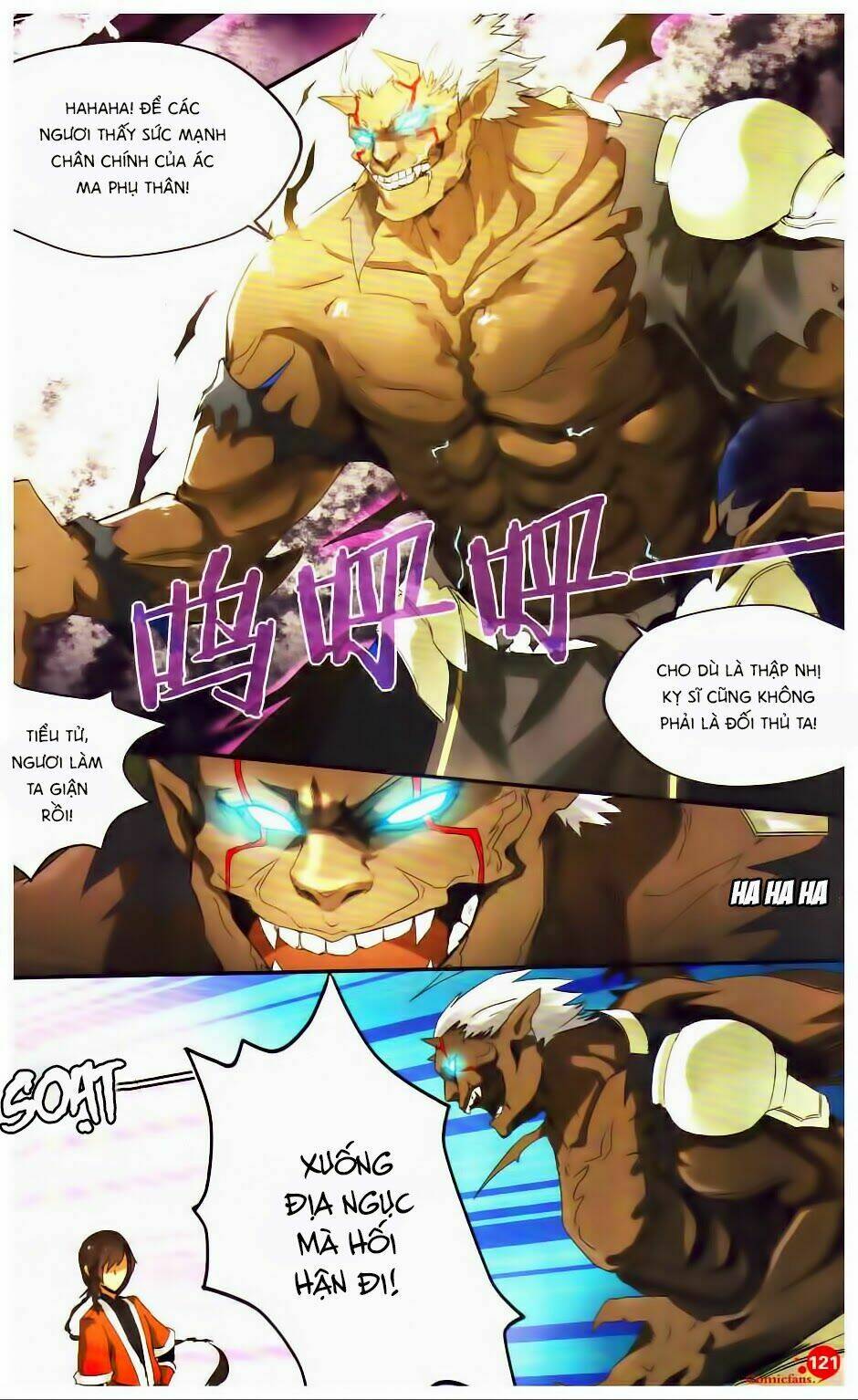 hồng long chapter 1 21