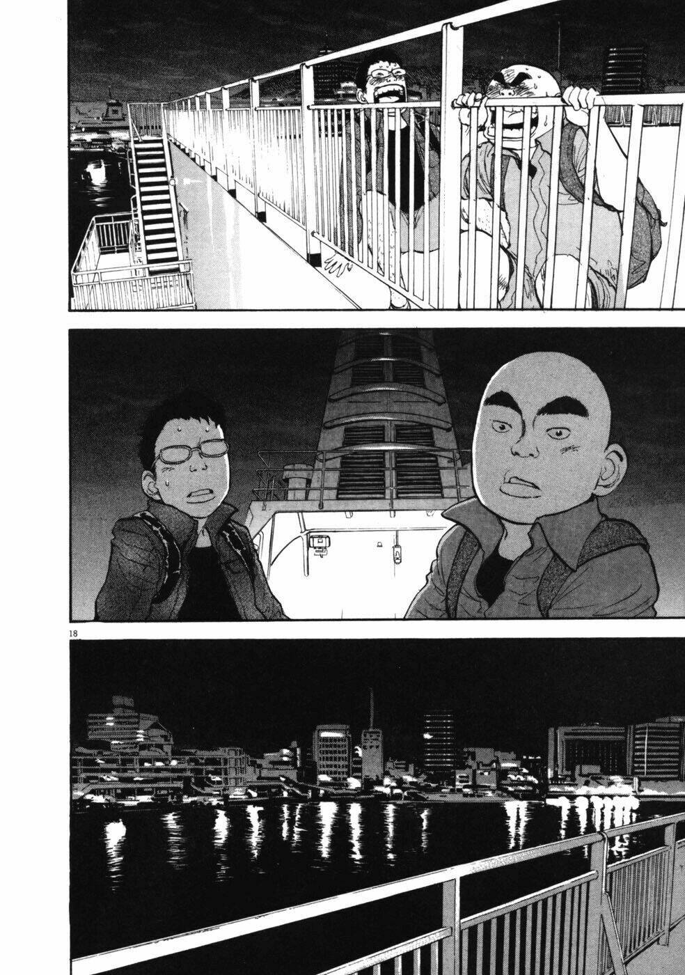 boy on the run chapter 52 17