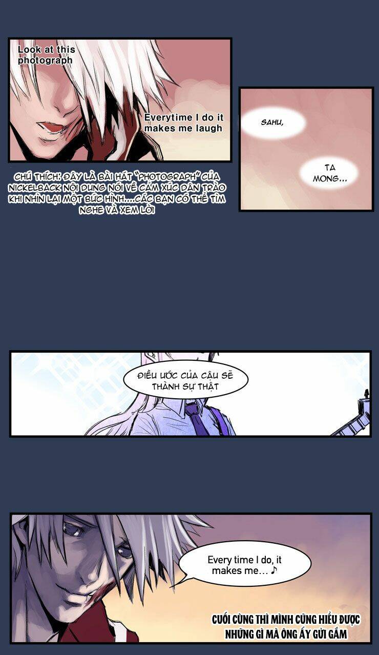 wake up deadman chapter 12 21