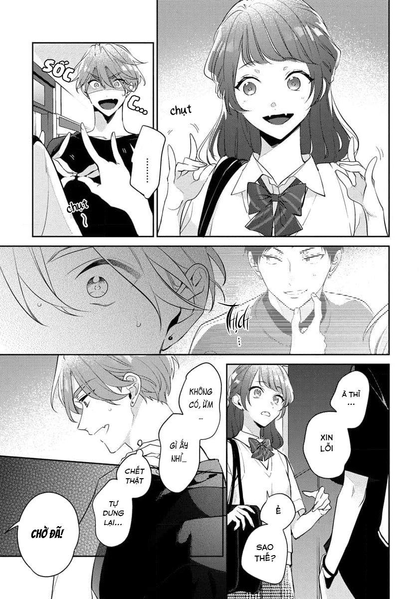 osananajimi ja gaman dekinai chapter 10 9