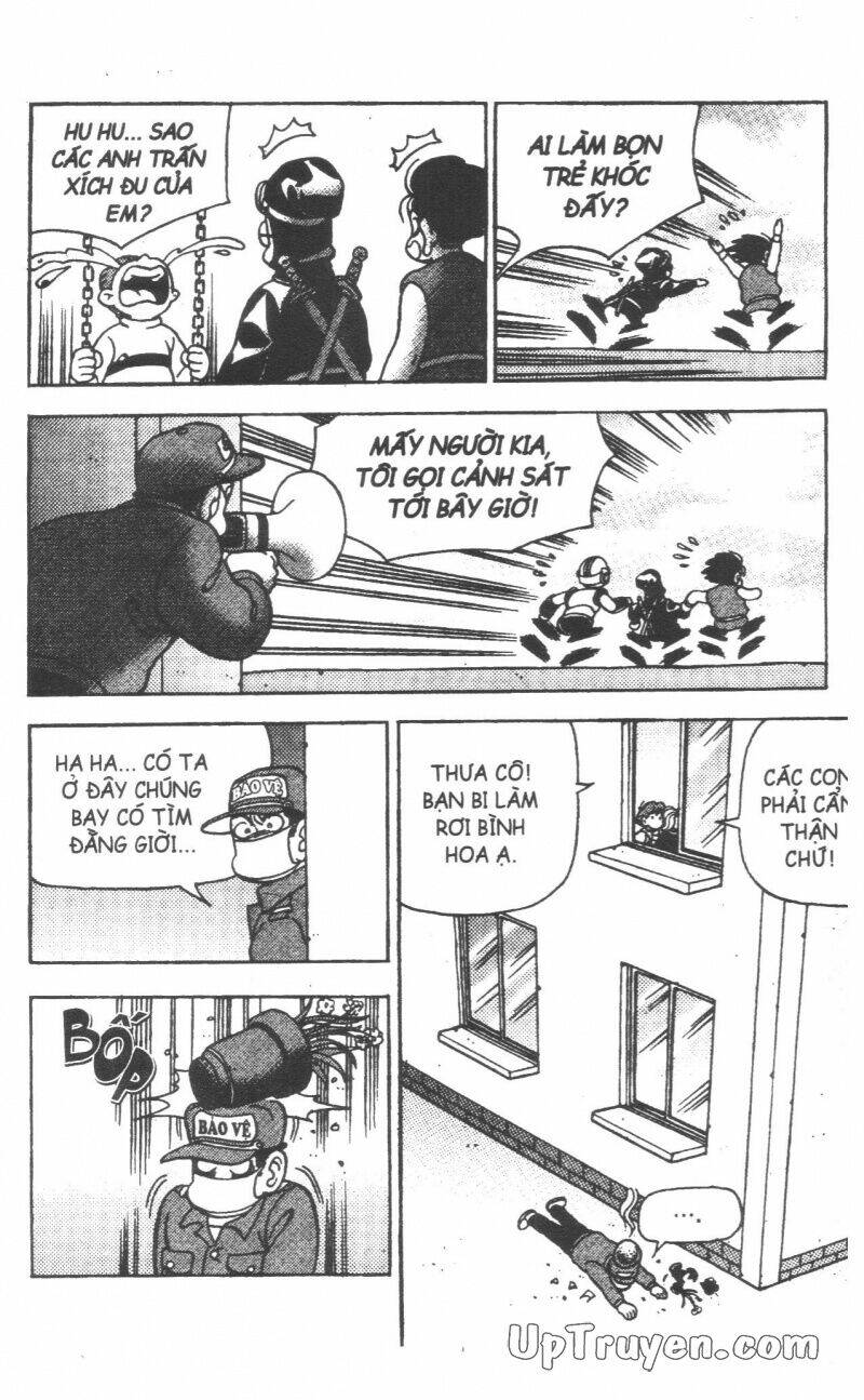 đội quân nhí nhố chapter 28 151