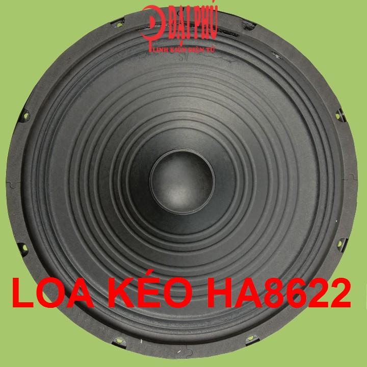 Mạch loa kéo HA8622 Loa kéo 3 tấc Bluetooth Karaoke