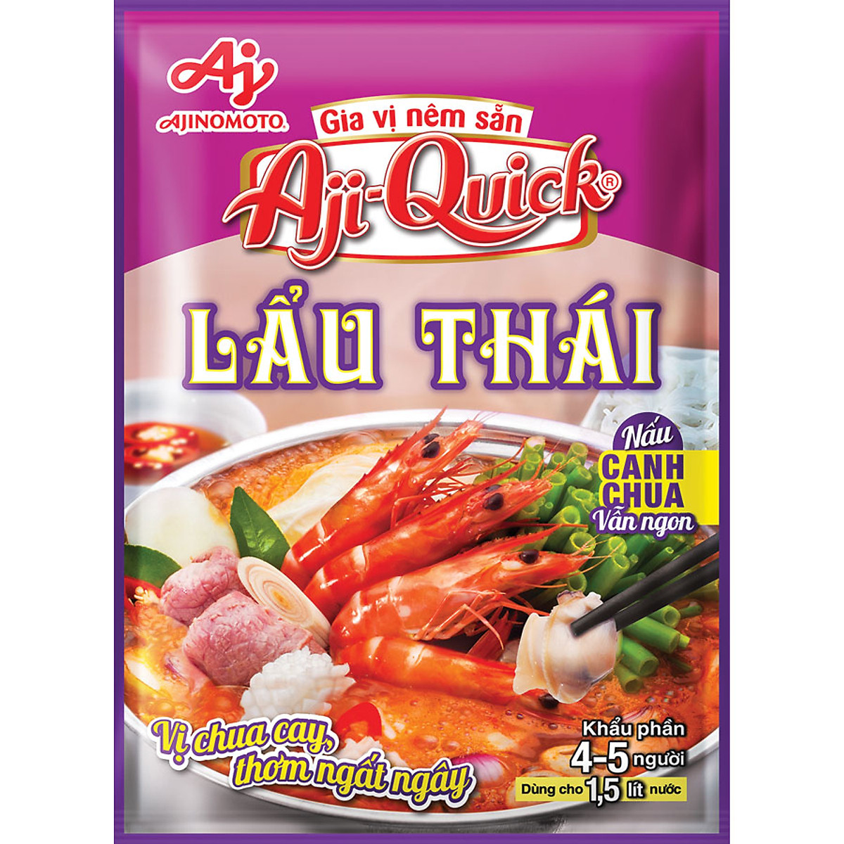 Lẩu Thái Aji-Quick 50g