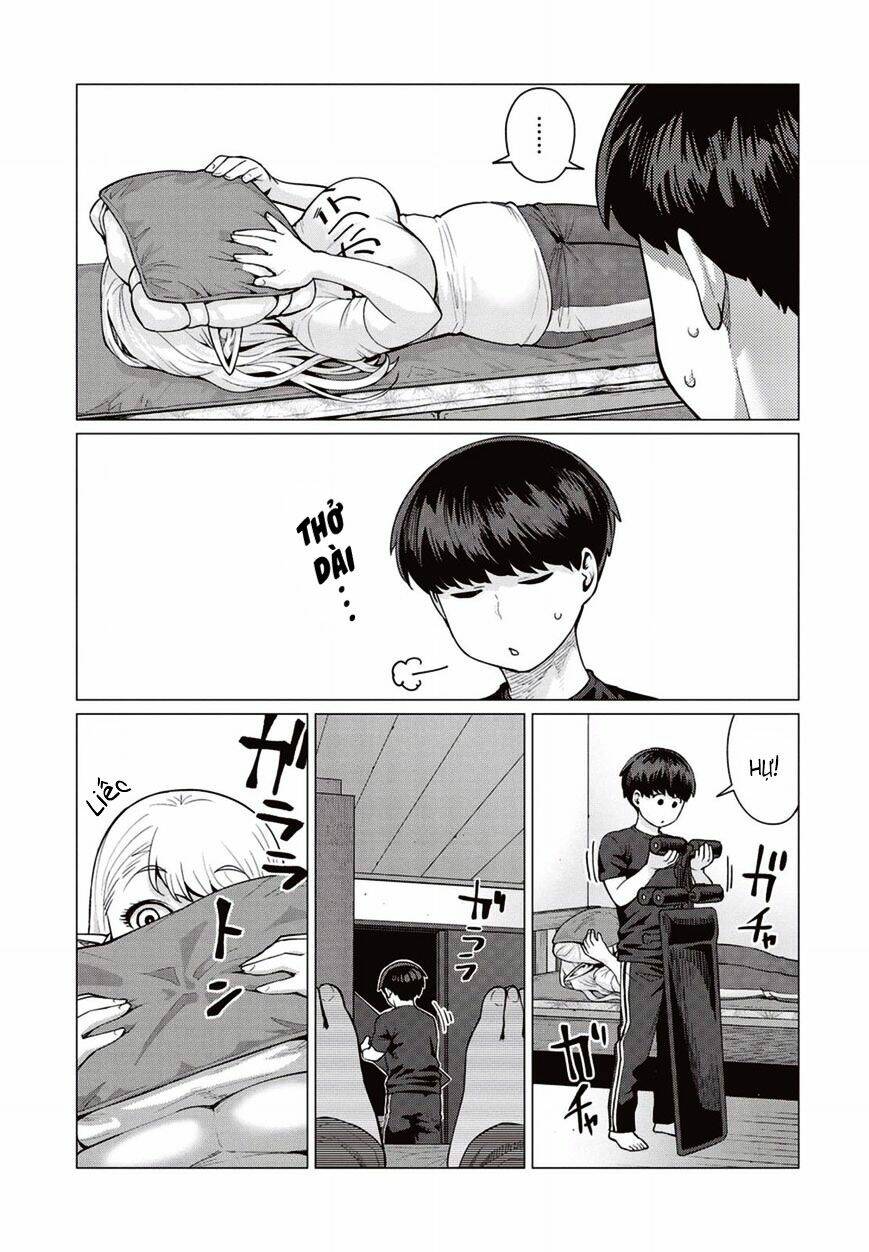 elf-san wa yaserarenai chapter 11 6