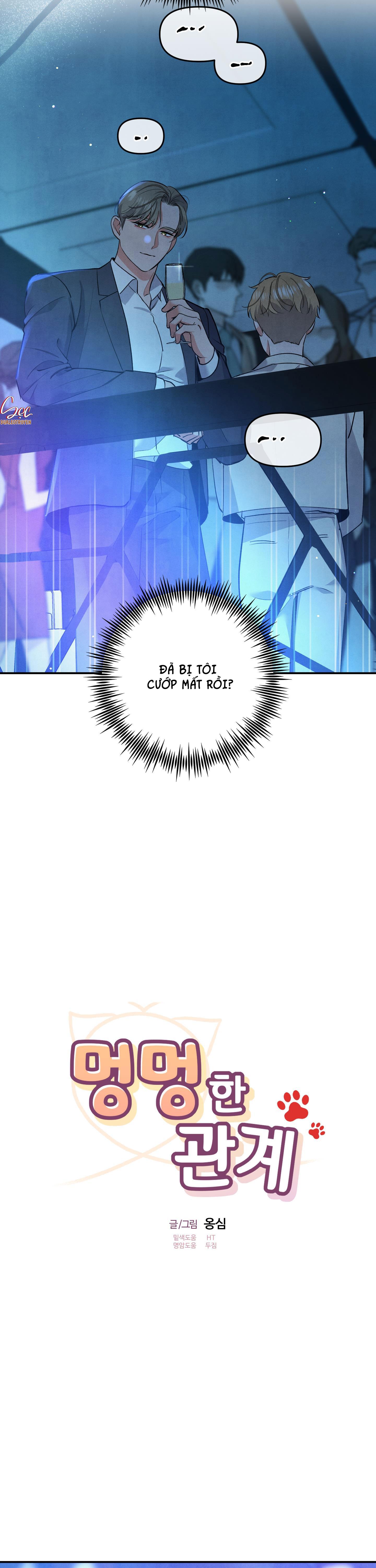 mối quan hệ của thú nhân chapter 67 7