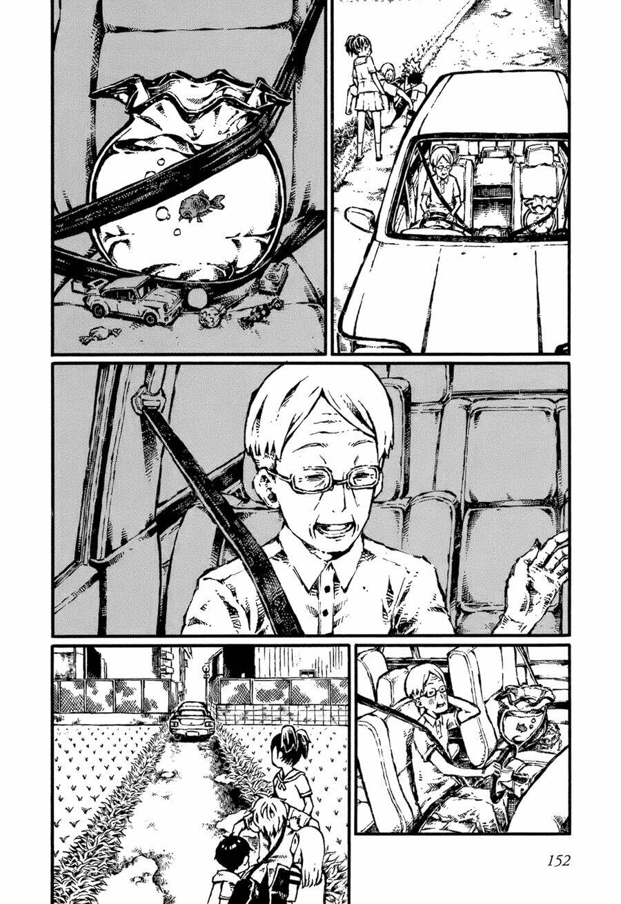 shin chimoguri ringo to kingyobachi otoko chapter 6 11