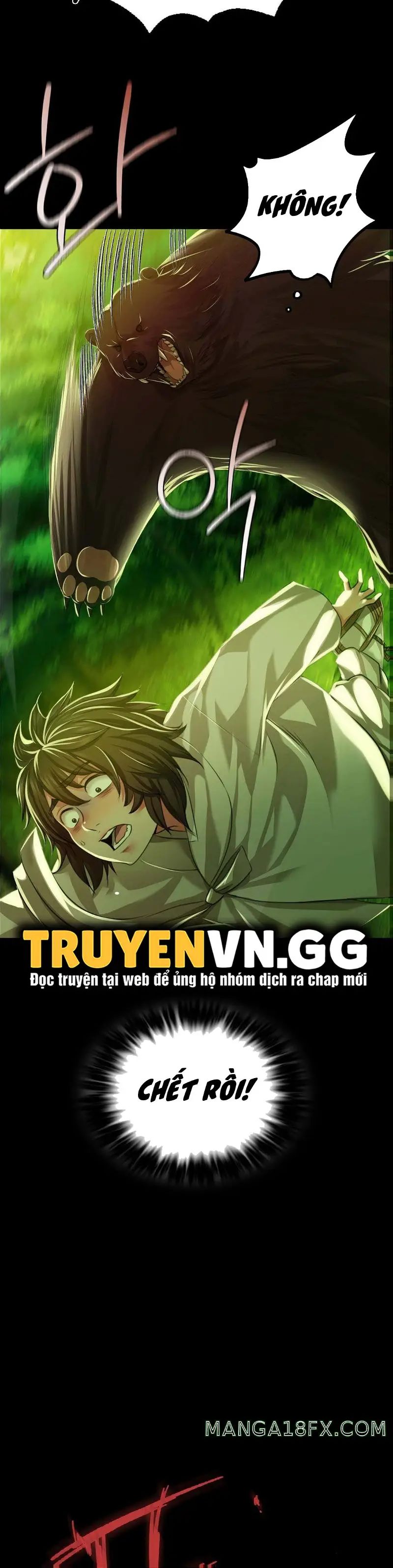 [18+] tiểu thư chapter 34 18