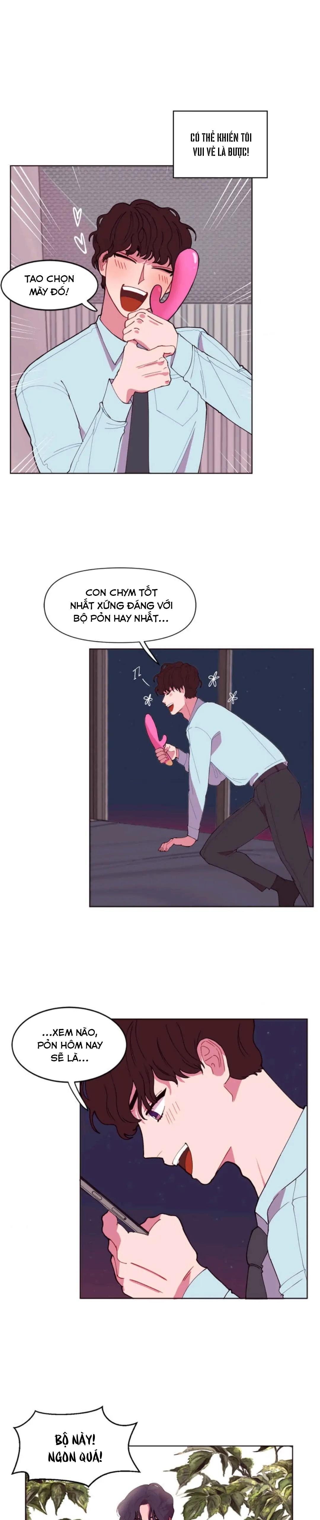 đùa giỡn với phép thuật chapter 1 9