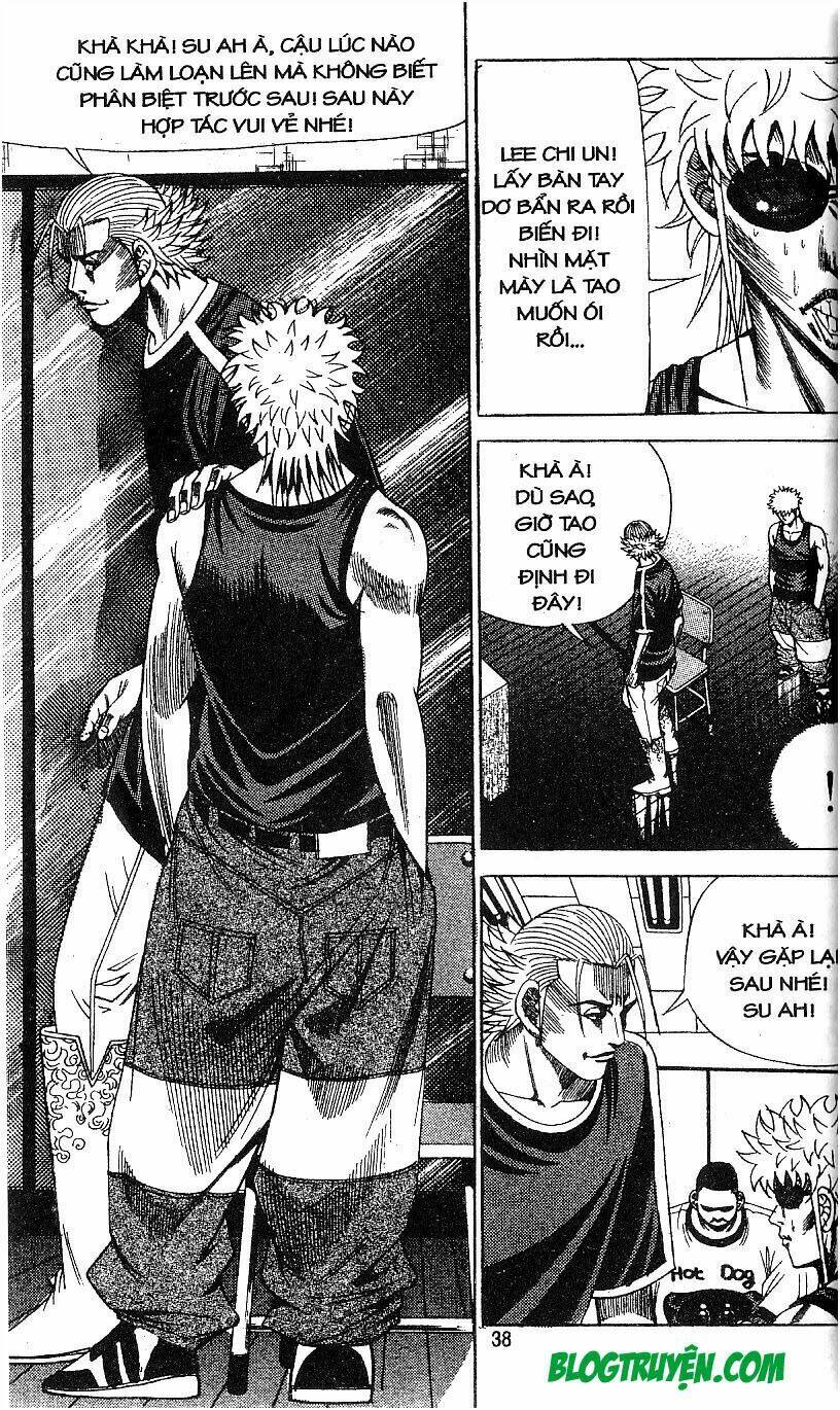 bitagi - anh chàng ngổ ngáo chapter 114 12