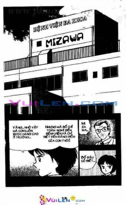 chibi cậu bé quyền anh (8 tập full) chapter 6 15