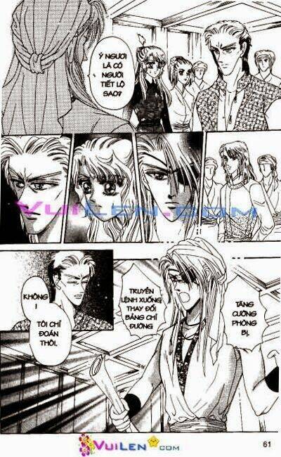 tinh linh của biển chapter 4 61