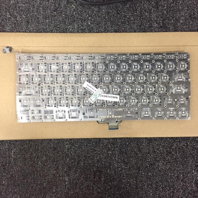 (KEYBOARD) BÀN PHÍM LAPTOP DÀNH CHO MACBOOK A1278 dùng cho Pro 13&quot; 2009 2010 2011 2012 A1278 MB466 MB467 MB990 MB991 MC374