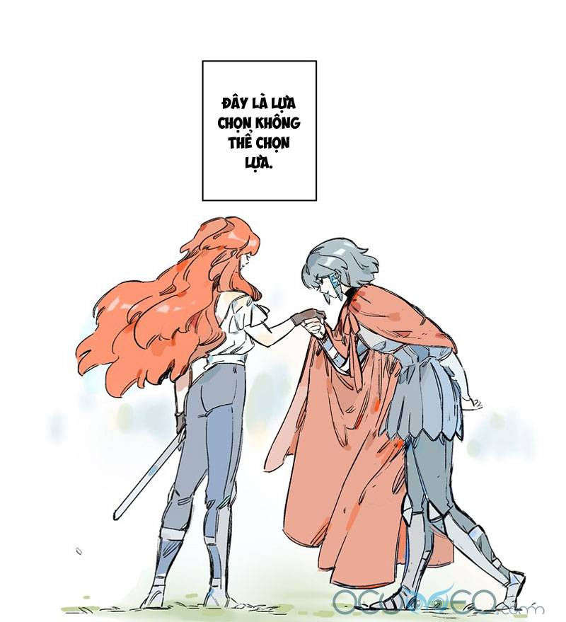 hộ vệ hoa hồng chapter 2 19