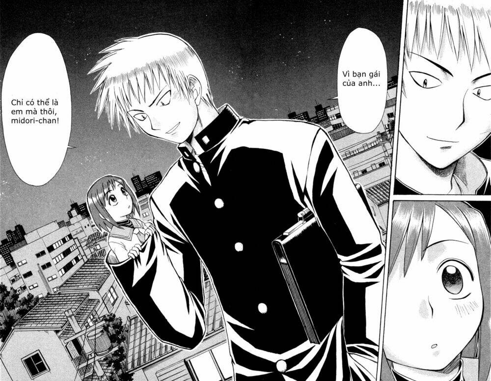 midori no hibi chapter 82 16