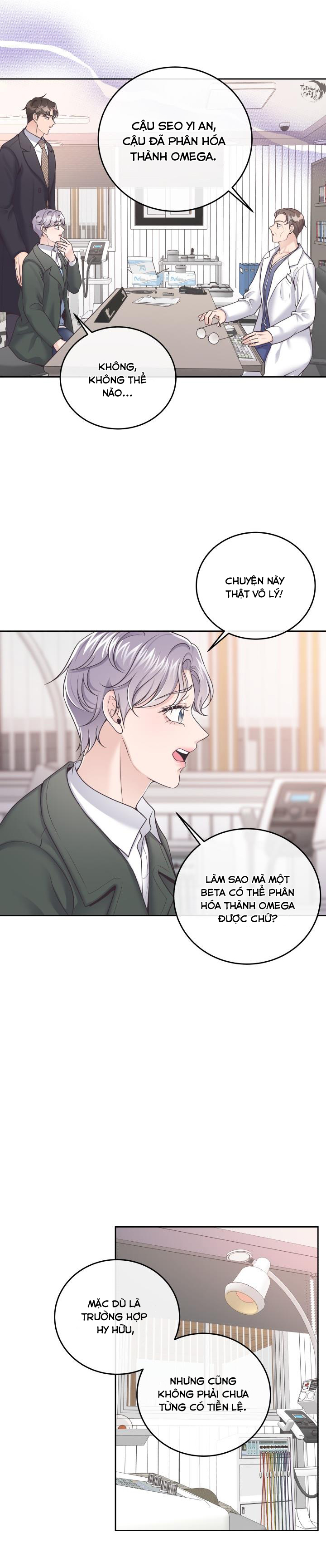 quản gia đáng yêu chapter 30 16