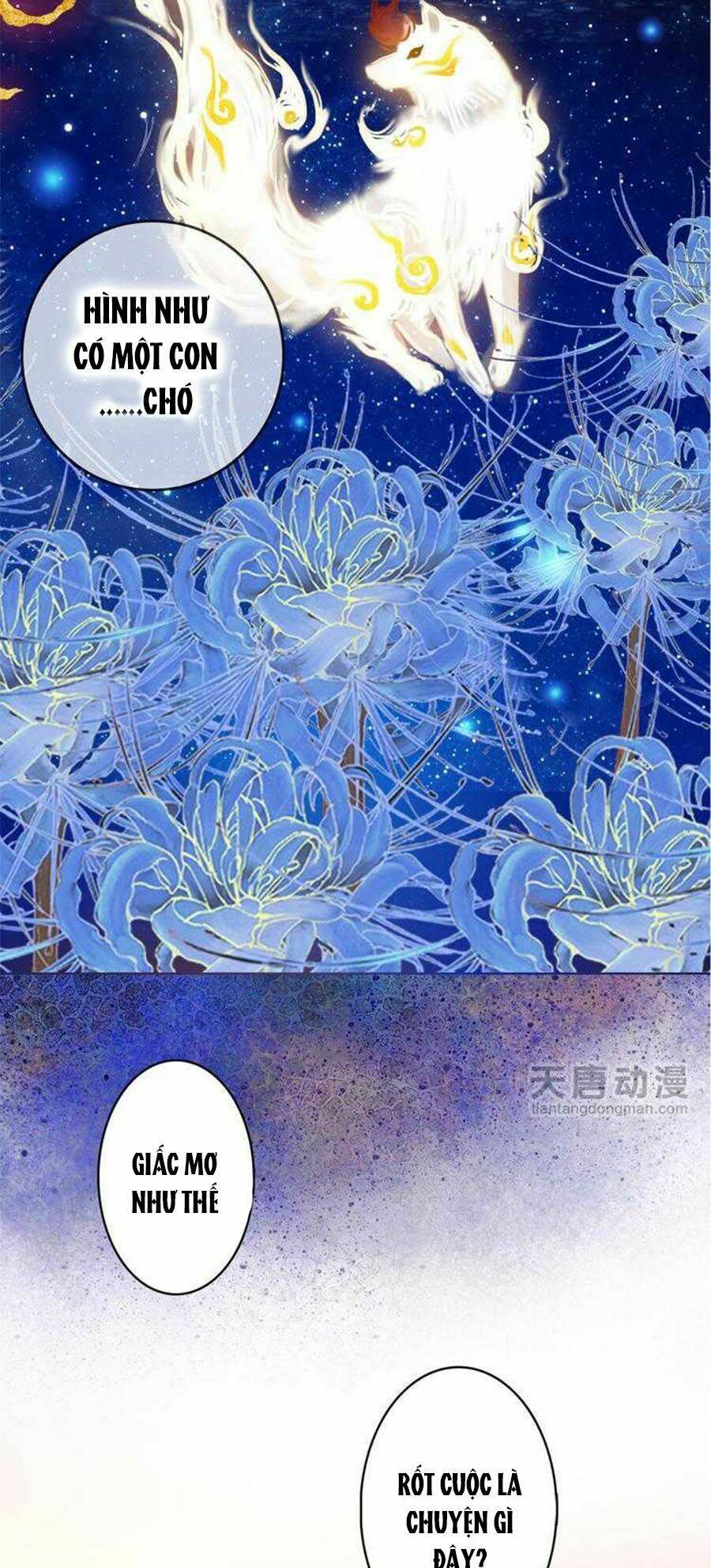 chúng thần học viện chapter 1 12