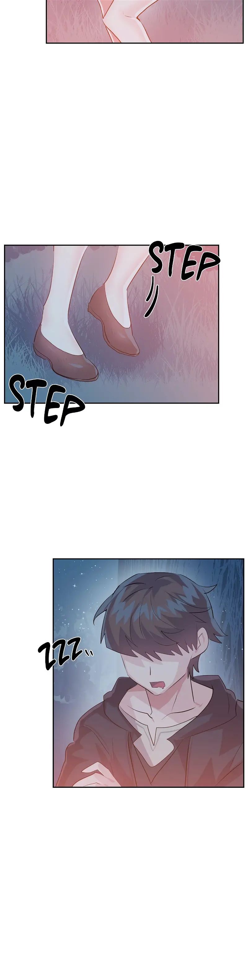 đăng nhập vào thế giới trò chơi chapter 37 14