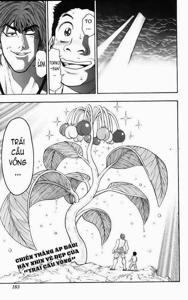 thợ săn ẩm thực chapter 6 20