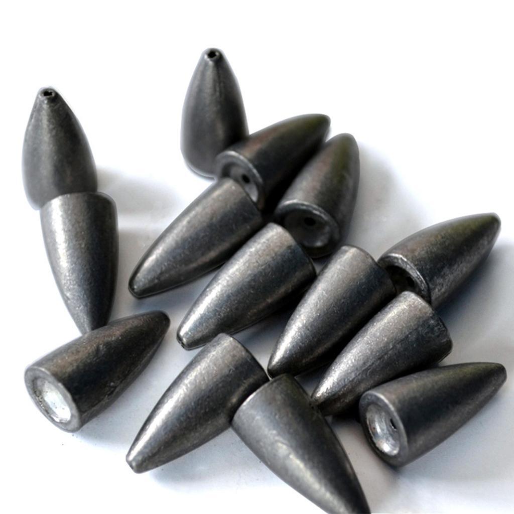 Carp Fishing Lead Weights Sinker  Shaped Weights