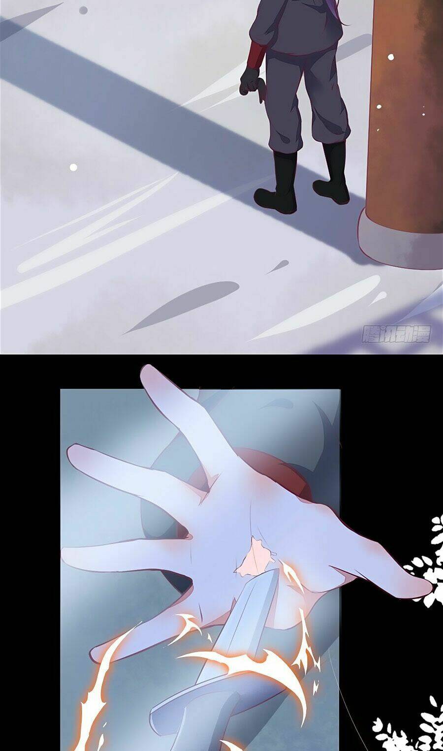 thần y khí nữ: ngự thú cuồng phi của quỷ đế chapter 22 9