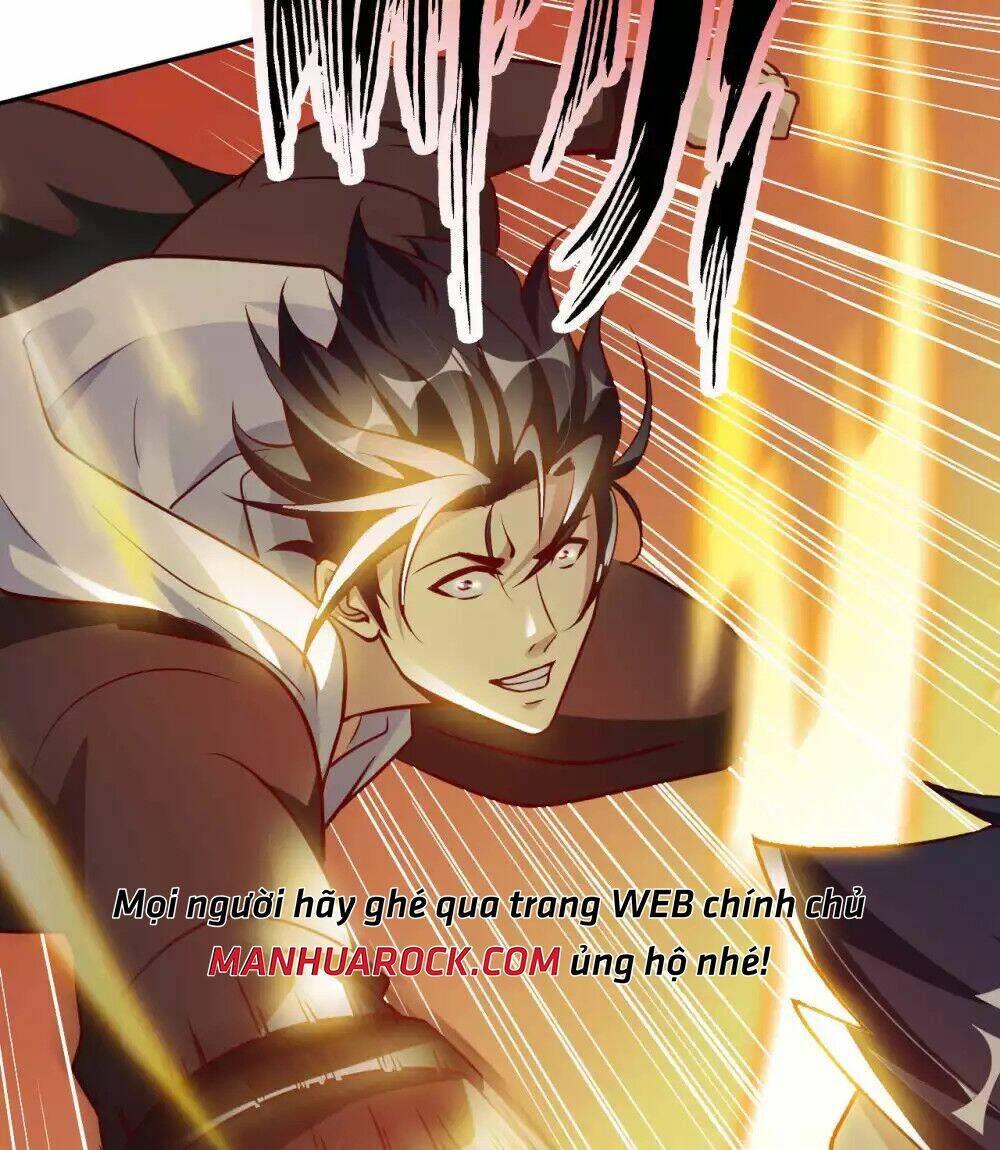 sư phụ của ta là thần tiên chapter 55 16